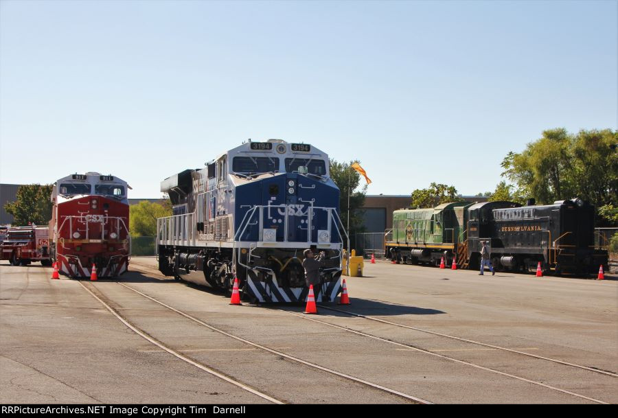 CSX 911